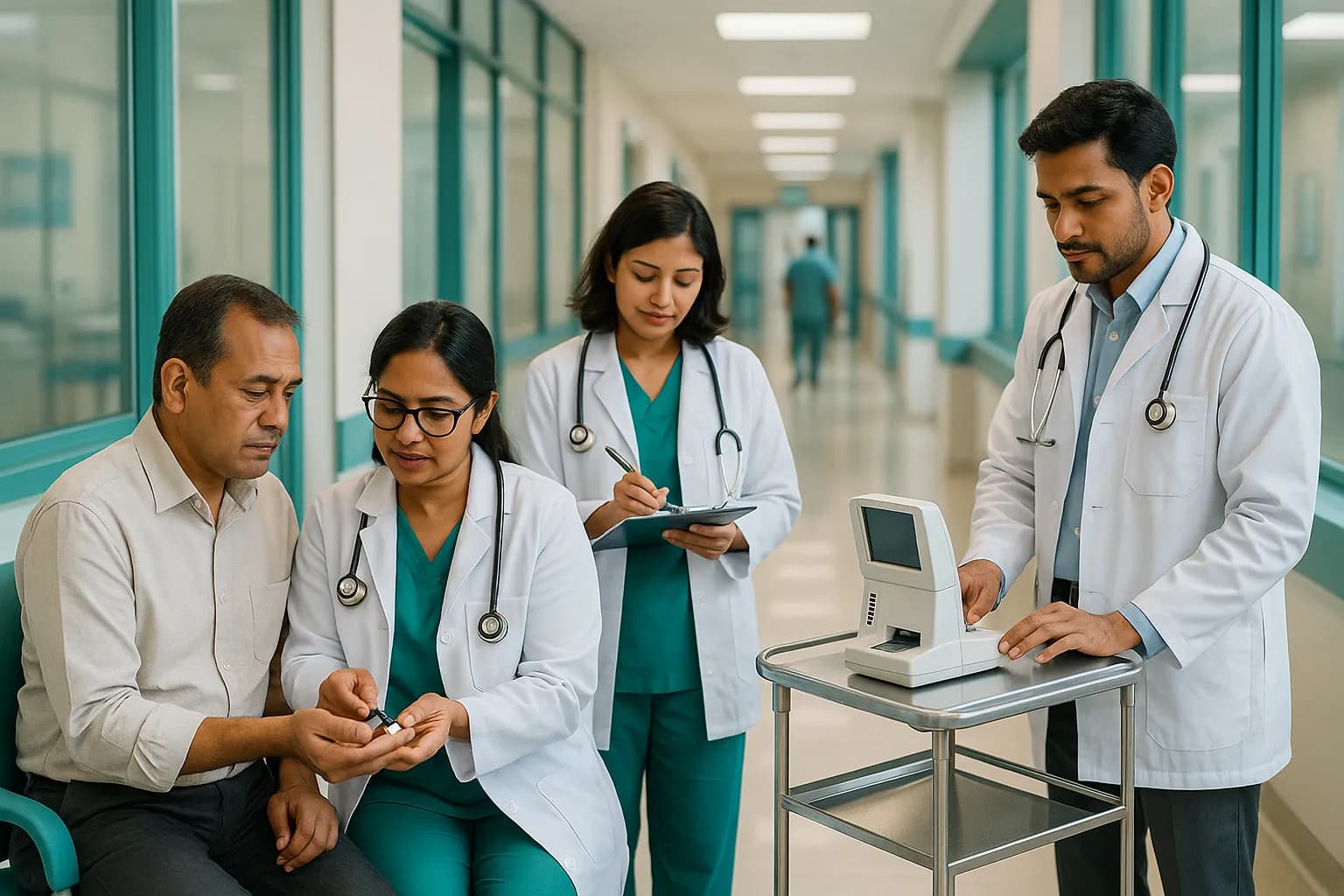 Diabetes Specialist doctor in Bangladesh