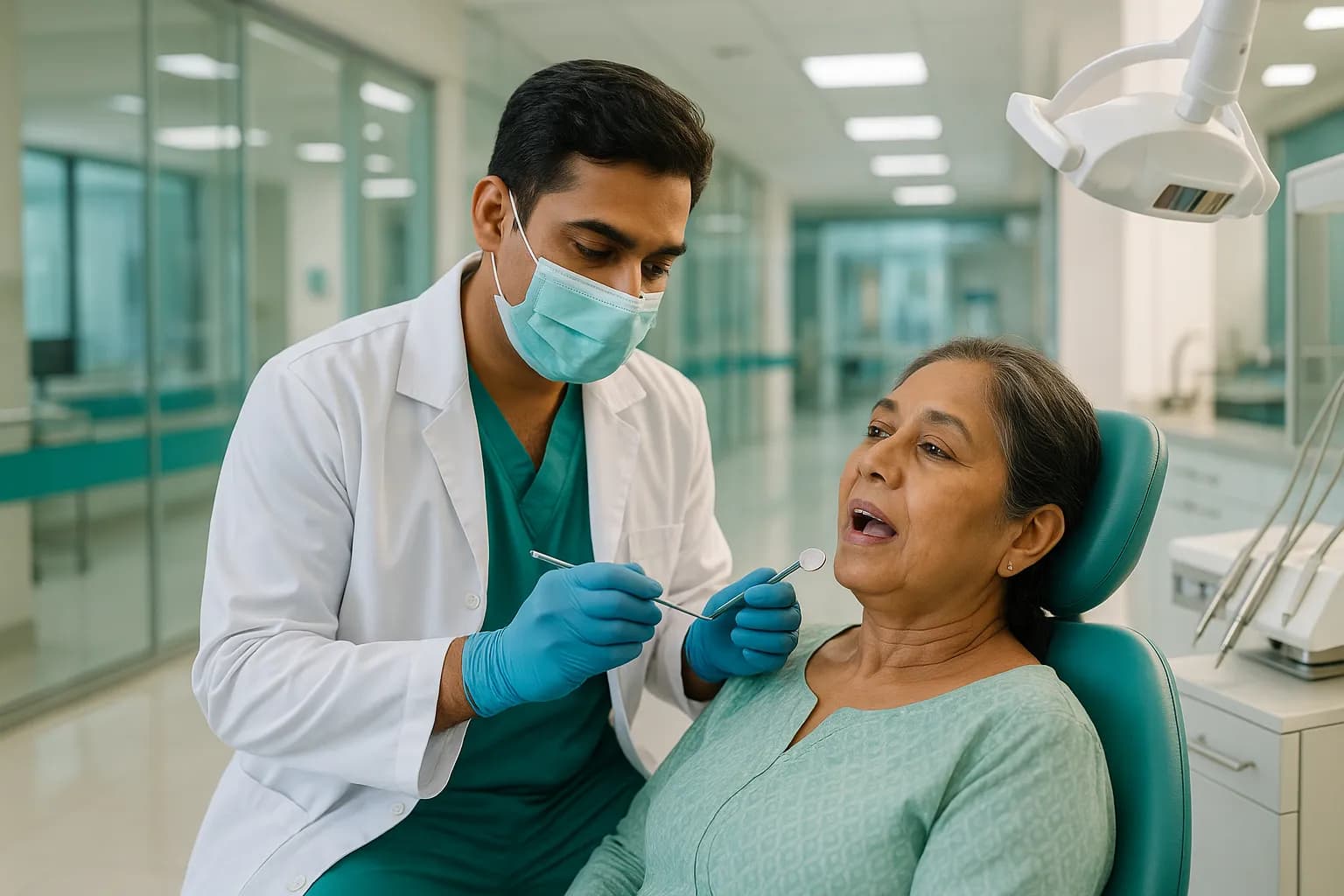 Dental Doctor (Dentist) doctor in Bangladesh