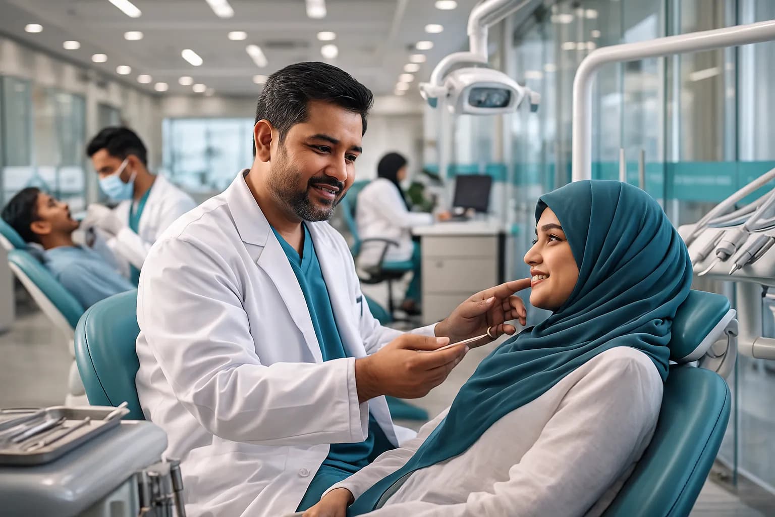 Orthodontist doctor in Bangladesh