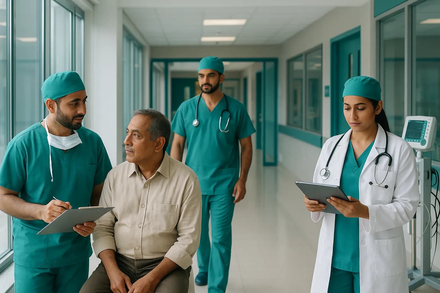 Hepatobiliary Surgeon doctor in Bangladesh