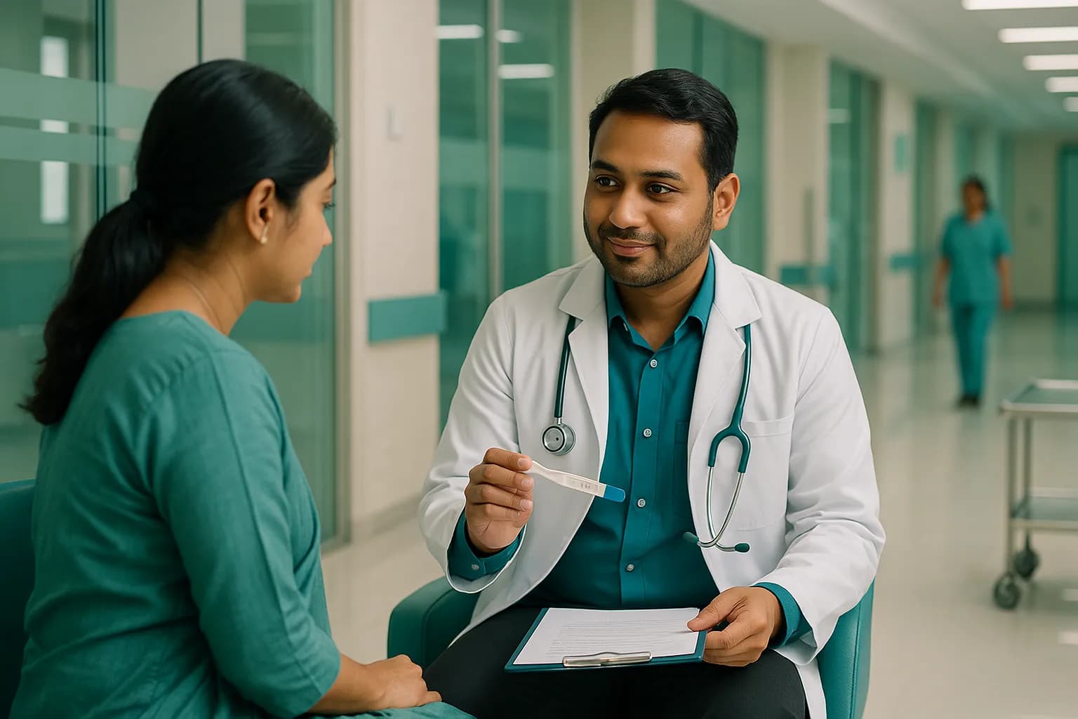 Infertility Specialist doctor in Bangladesh