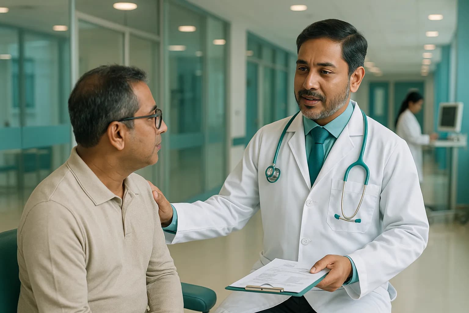 Liver Specialist (Hepatologist) doctor in Bangladesh