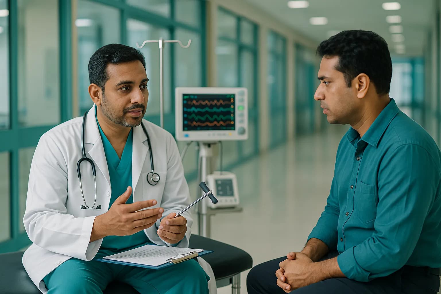 Neurologist (Neuromedicine Specialist) in Bangladesh | Brain, Nerve & Spine Doctor