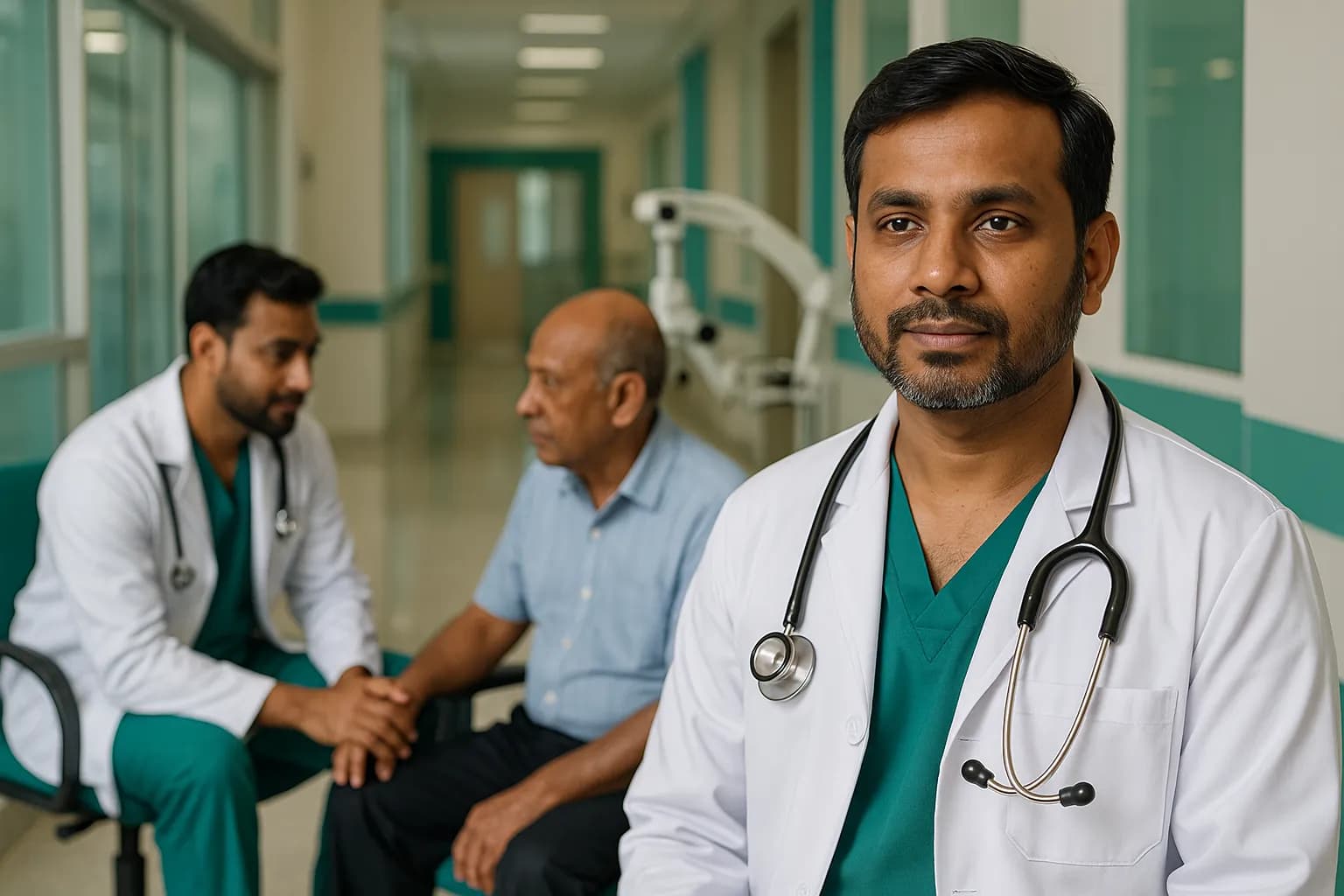 Neurosurgeon in Bangladesh | Brain, Spine & Nerve Surgeon