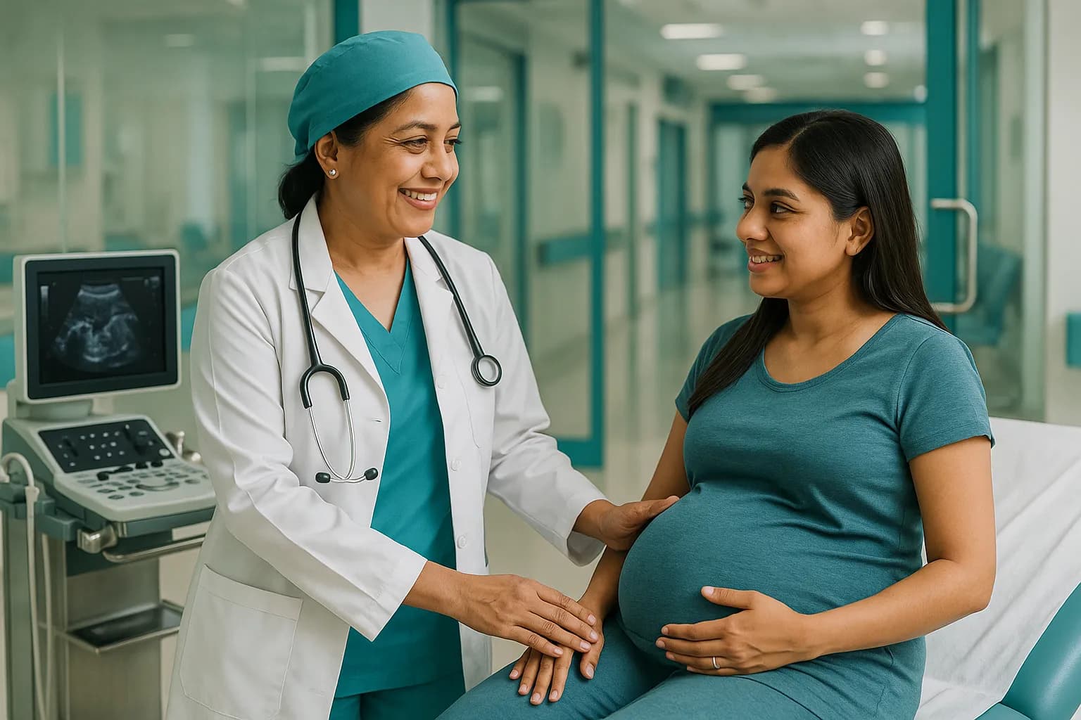 Normal Delivery Specialist doctor in Bangladesh