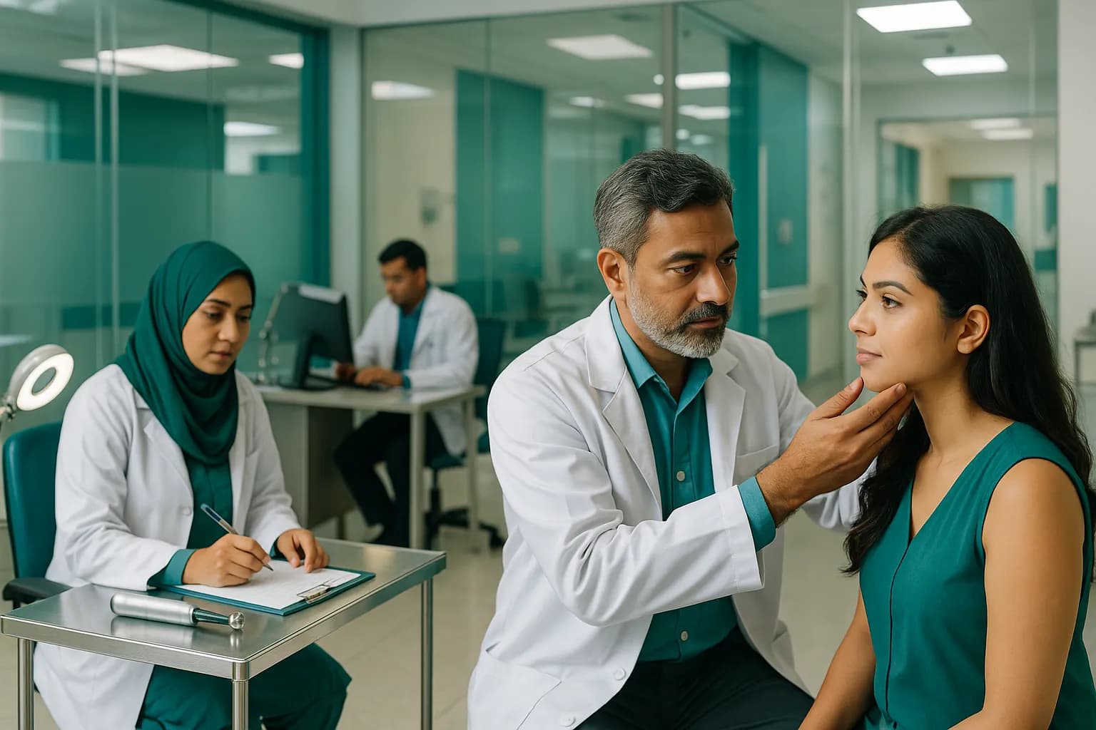 Skin Specialist (Dermatologist) in Bangladesh | Skin, Hair & Allergy Doctor