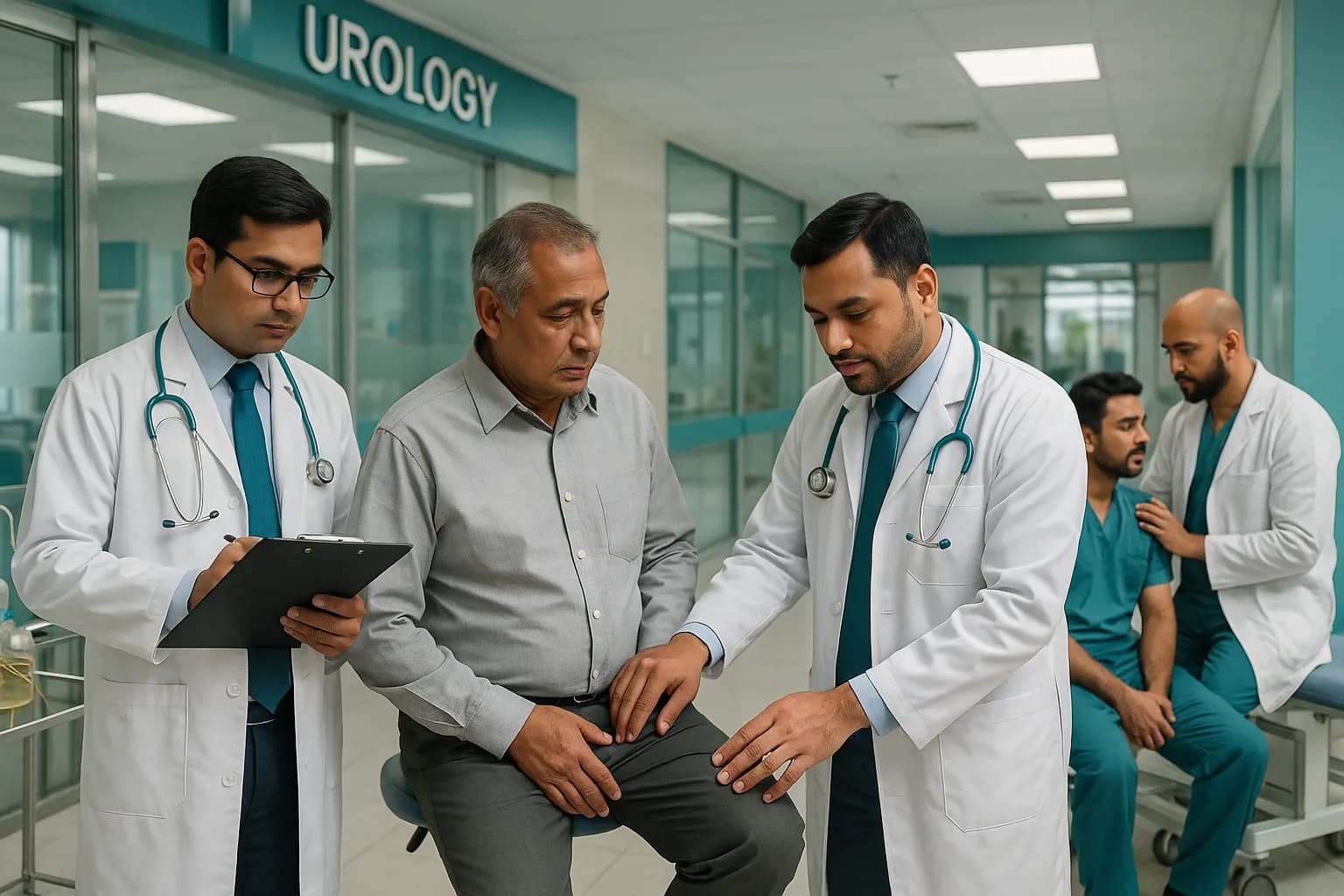 Urologist in Bangladesh | Kidney, Urinary & Male Health Specialist