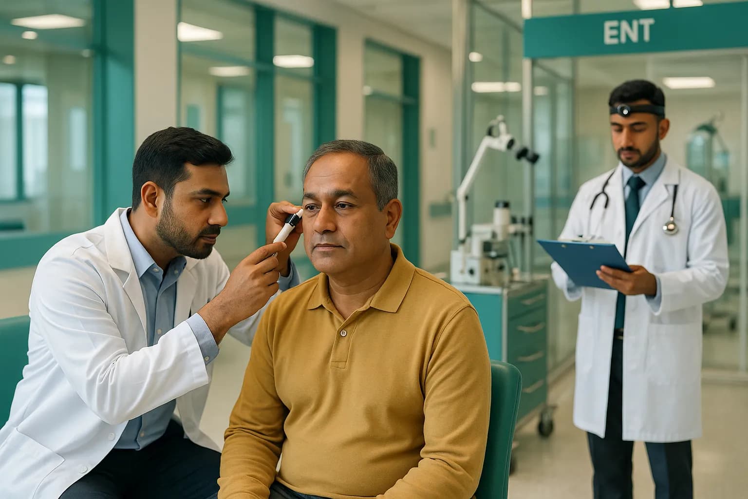 ENT Specialist in Mymensingh | Doctors24