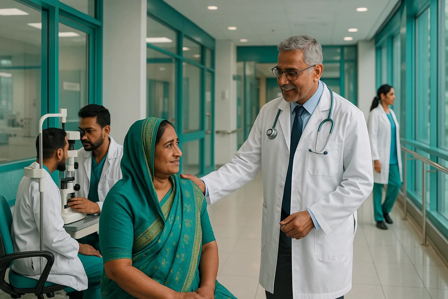 Eye Specialist in Sylhet | Doctors24