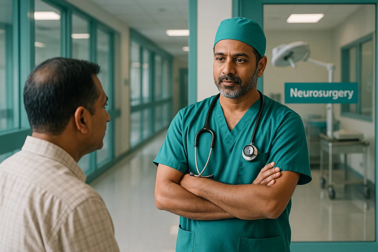 Neurosurgeon in Rangpur | Doctors24