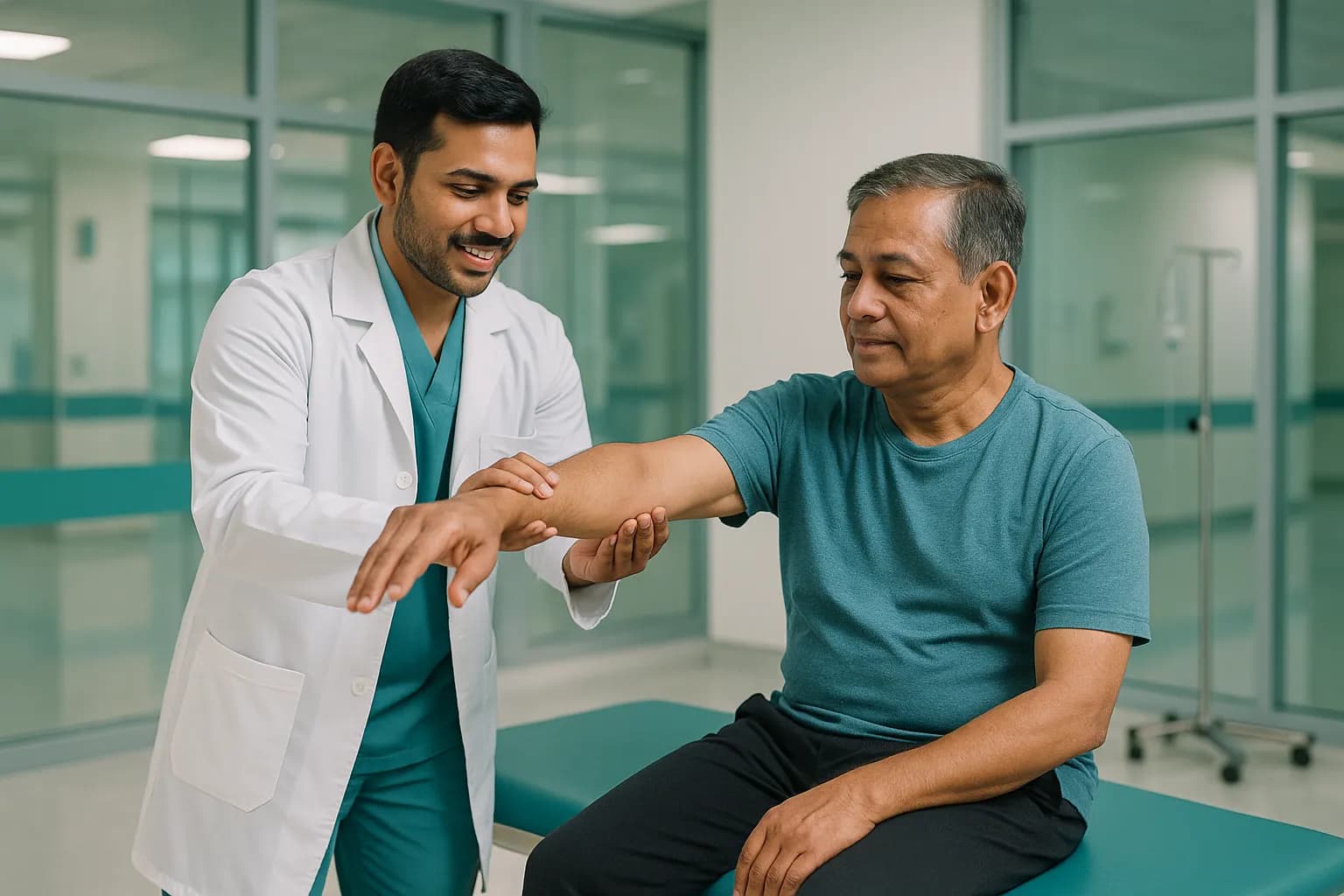 Physiotherapist in Rajshahi | Doctors24