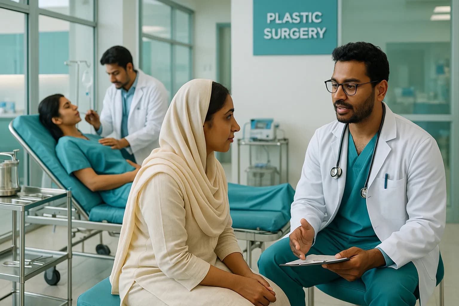 Plastic Surgeon in Mymensingh | Doctors24