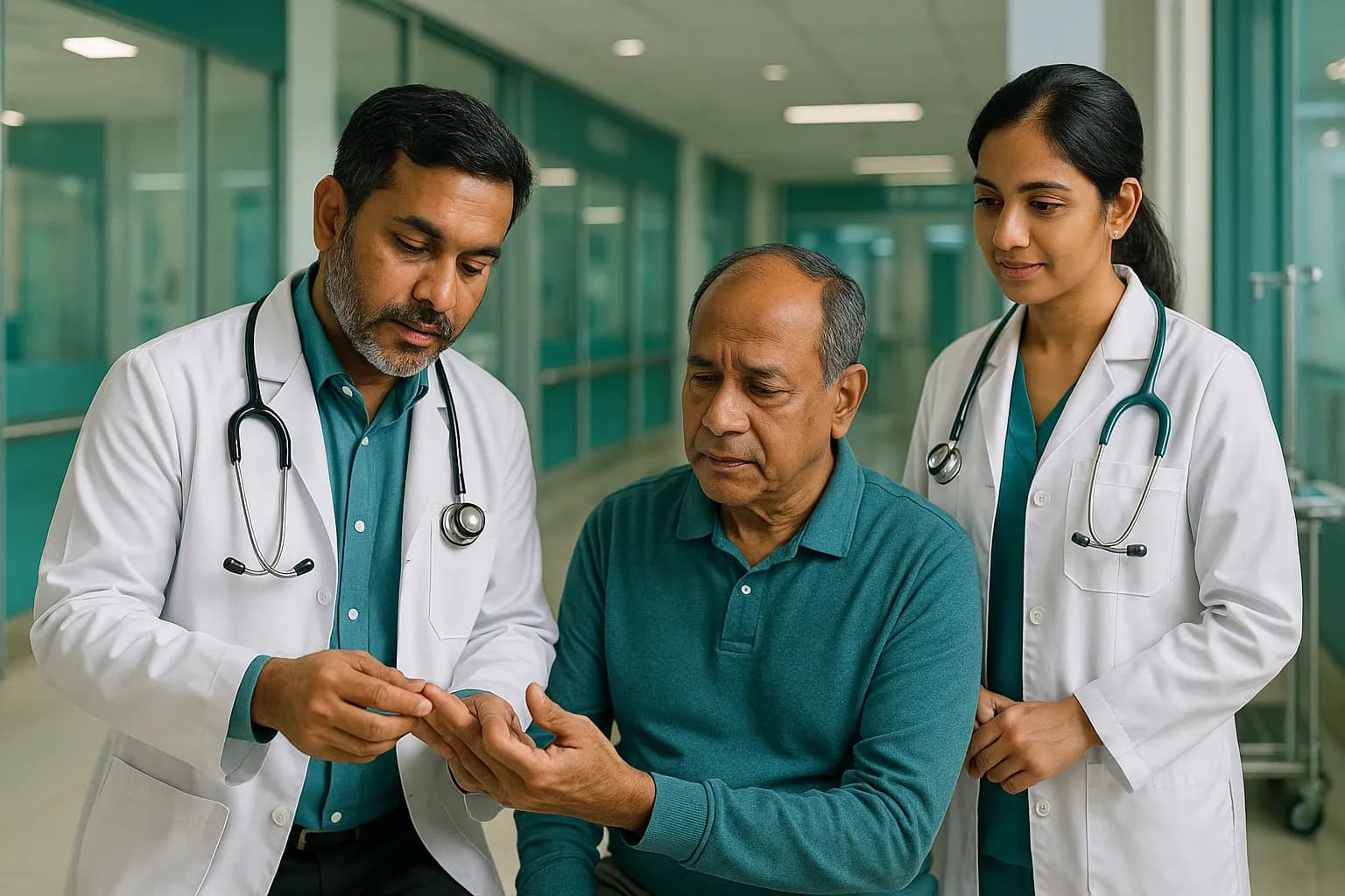 Rheumatologist in Mymensingh | Doctors24