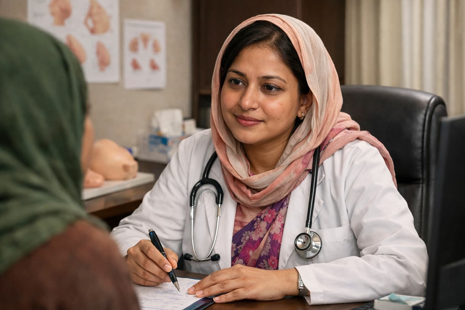 Gynecologist in Bangladesh | Women’s & Pregnancy Doctor