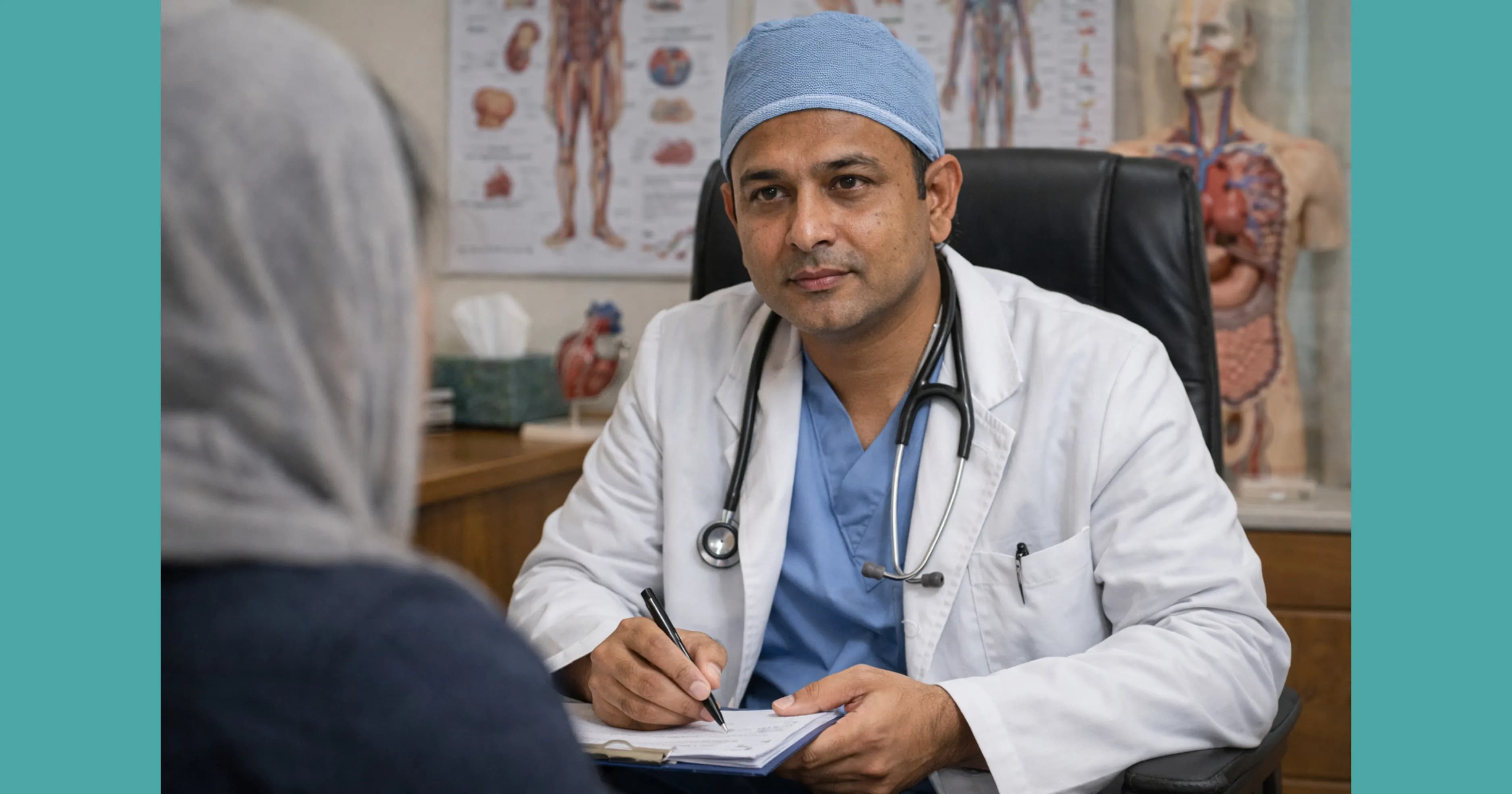 Cardiologist in Bangladesh | Heart Specialist Doctor