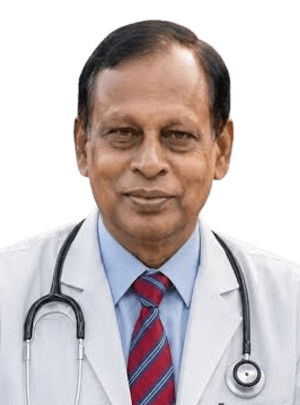 Prof. Dr. Paritosh Kumar Chowdhury, Chest Diseases, Asthma & Respiratory Medicine Specialist