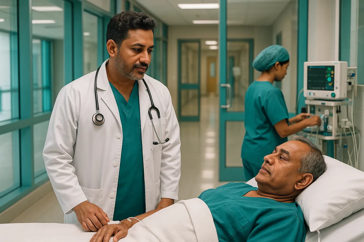 Anesthesiologist / Pain Specialist in Chattogram | Doctors24