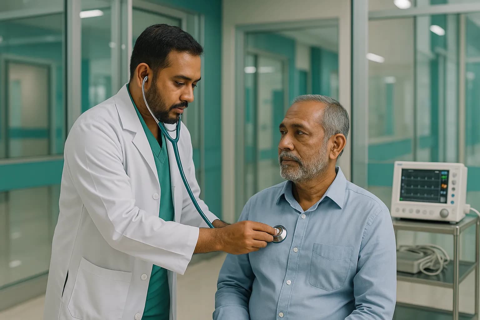 Cardiologist in Cumilla | Doctors24