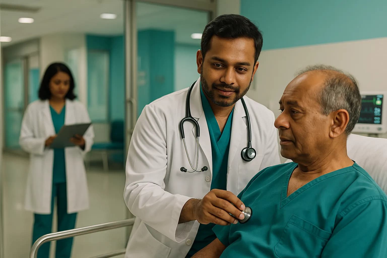 Chest Specialist (Pulmonologist) in Barishal | Doctors24