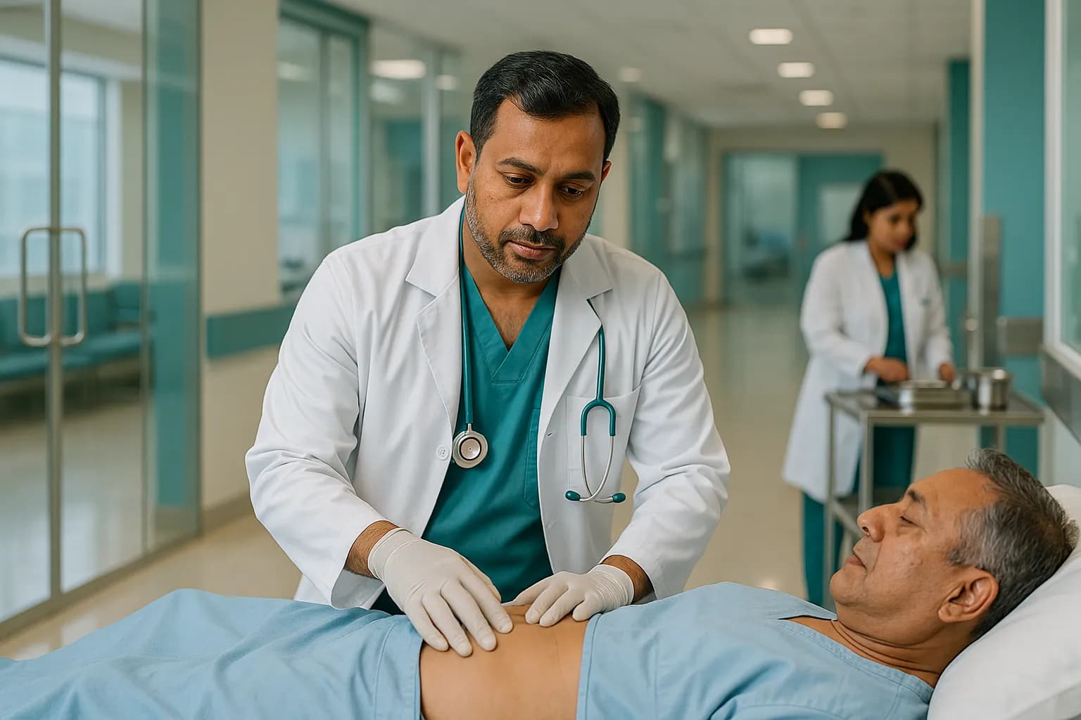 Colorectal Surgeon in Chattogram | Doctors24