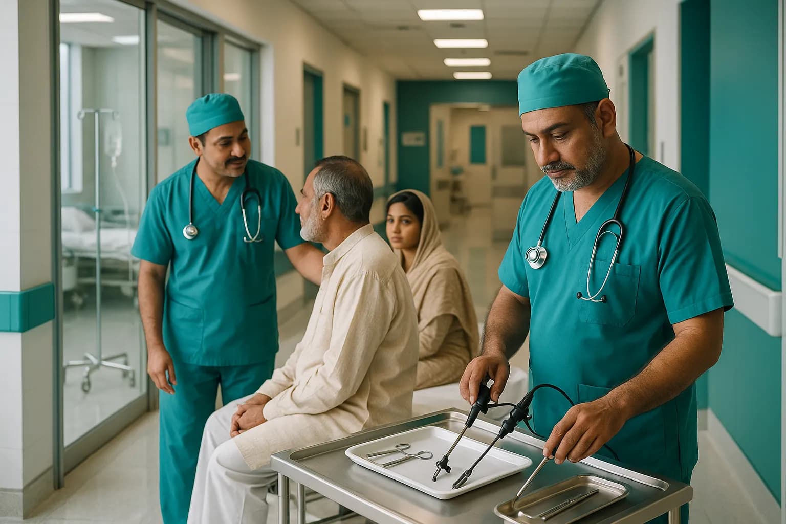 General & Laparoscopic Surgeon in Sylhet | Doctors24