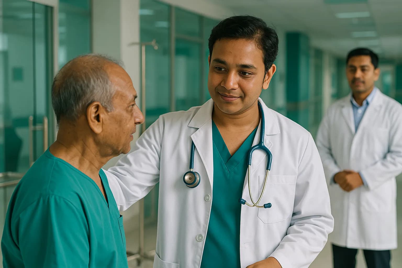 Hepatobiliary Surgeon in Sylhet | Doctors24