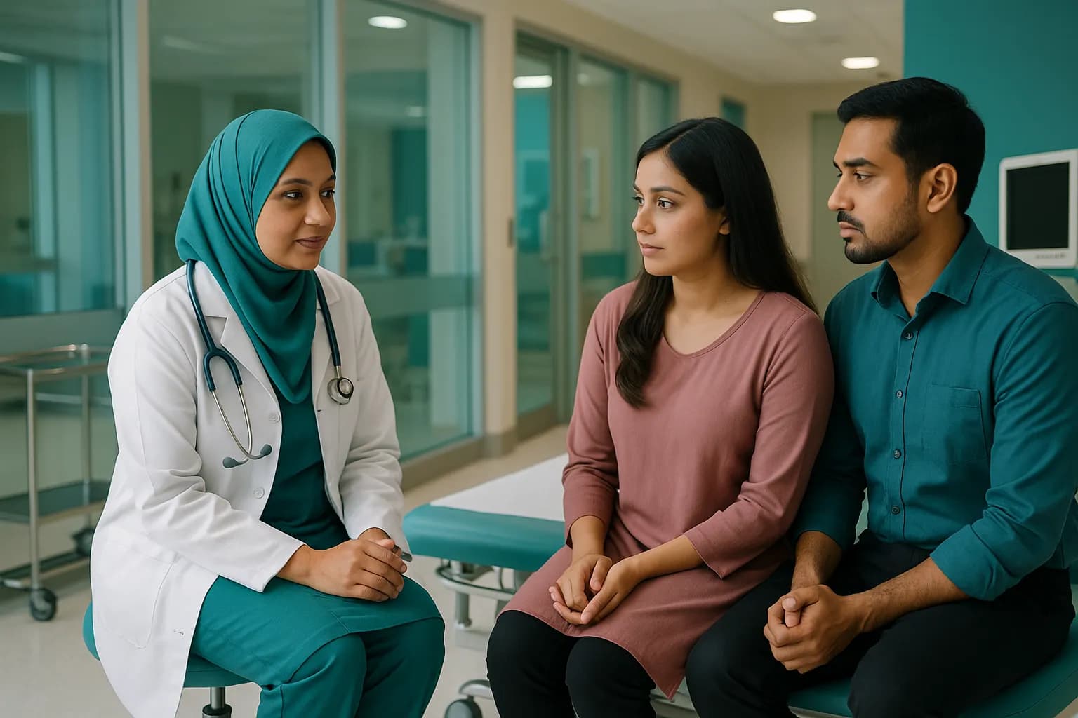 Infertility Specialist in Chattogram | Doctors24