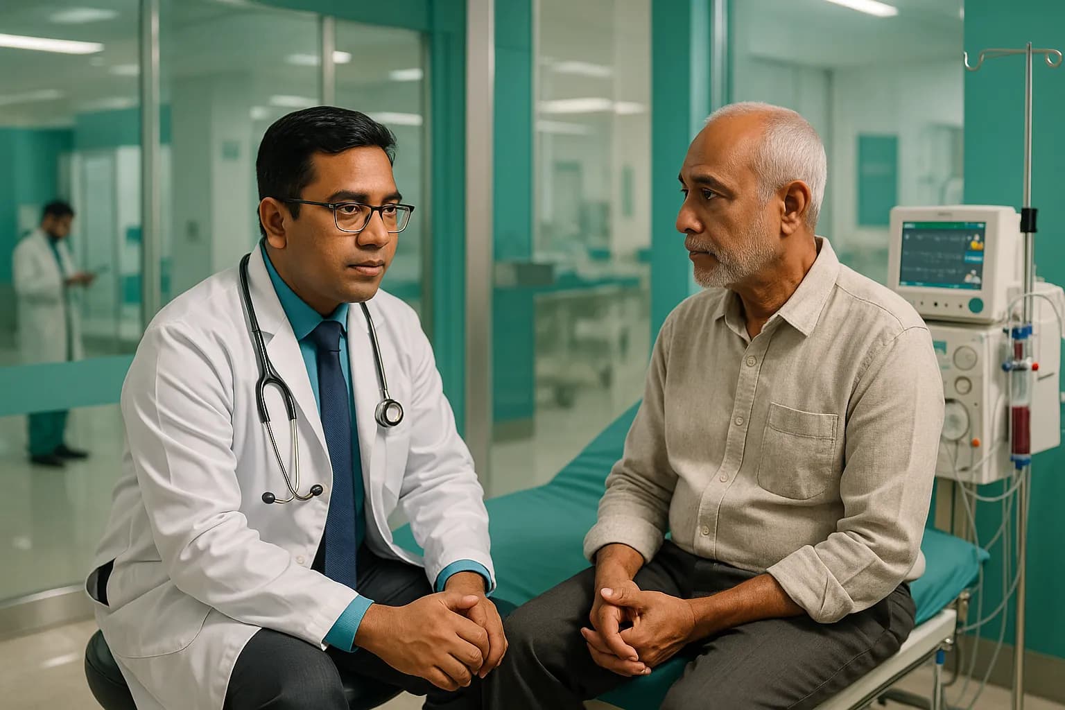 Kidney Specialist (Nephrologist) in Dhaka | Doctors24