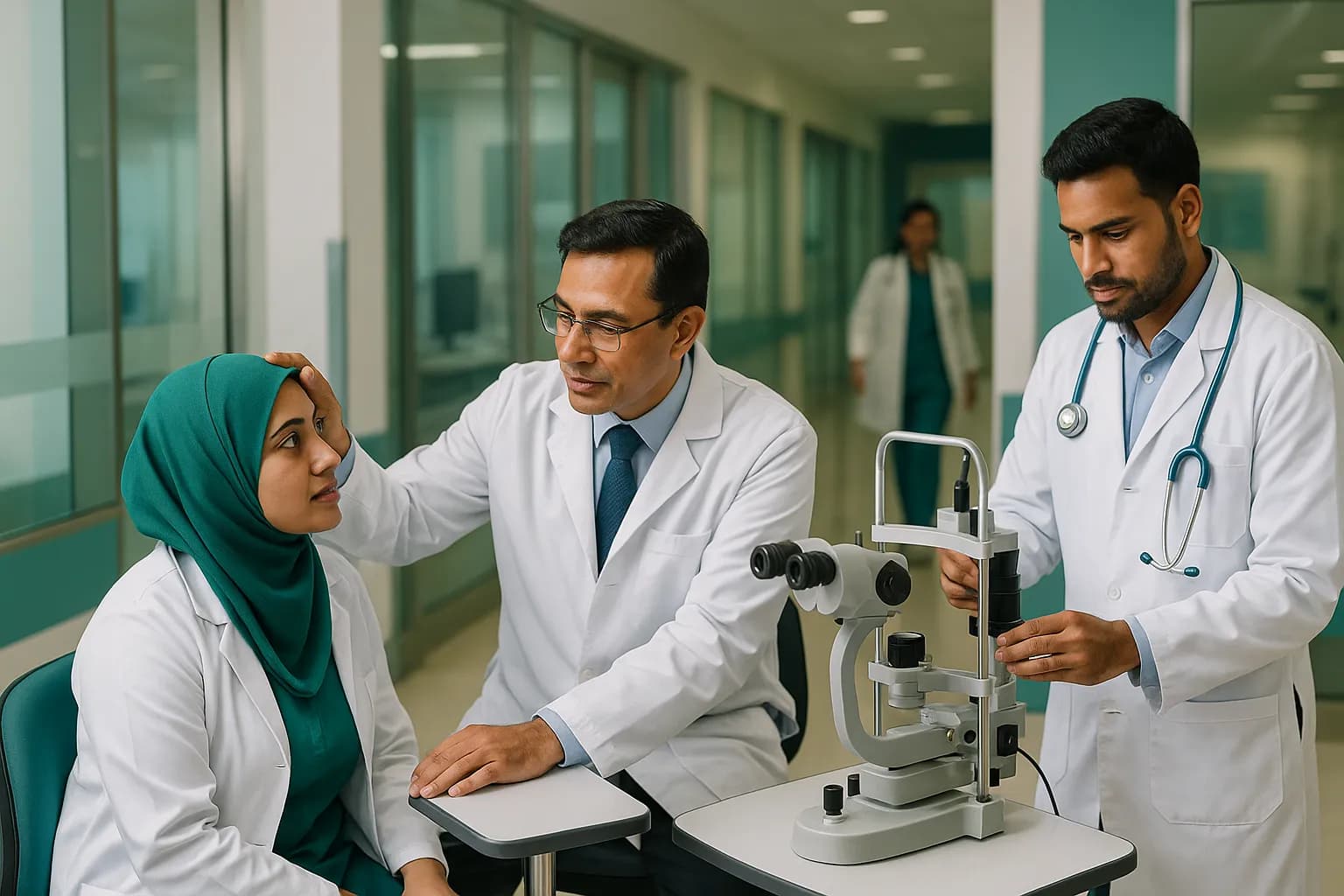 Neuro-ophthalmologist in Chattogram | Doctors24