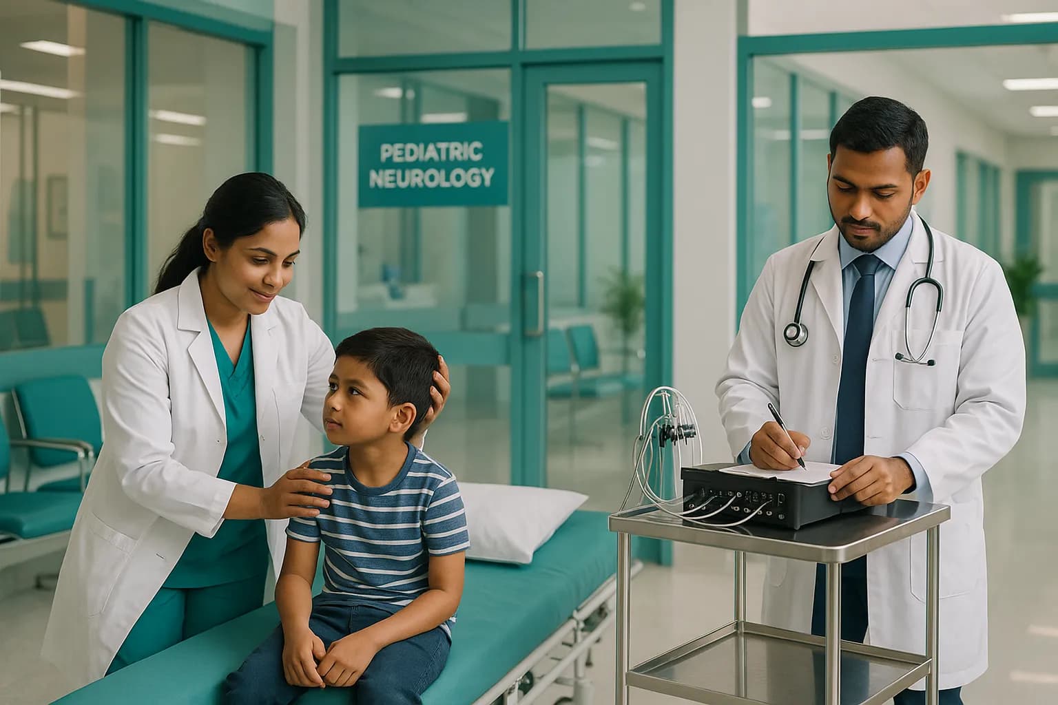 Pediatric Neurologist in Chattogram | Doctors24