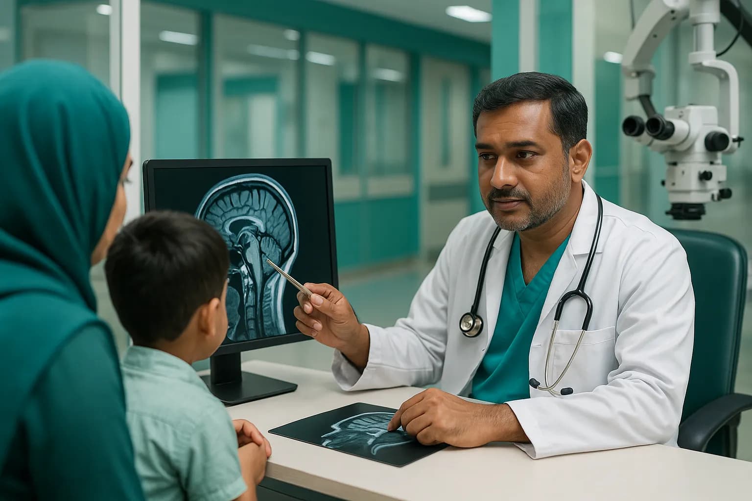 Pediatric Neurosurgeon in Sylhet | Doctors24