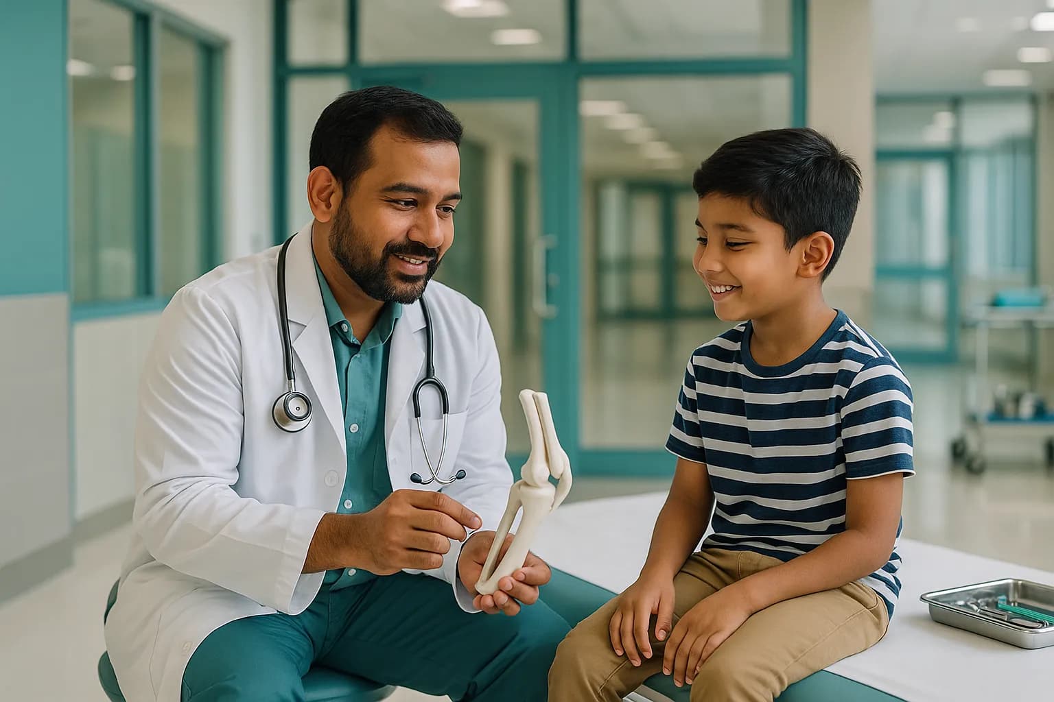 Pediatric Orthopedic Surgeon in Chattogram | Doctors24