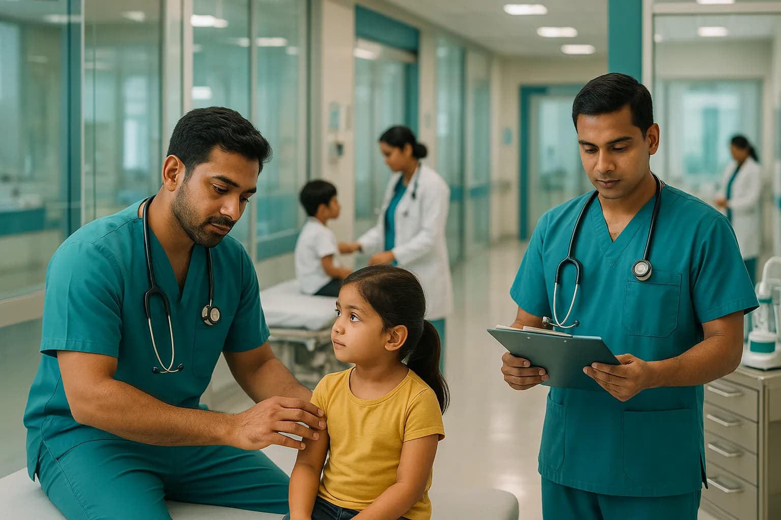 Pediatric Surgeon in Barishal | Doctors24