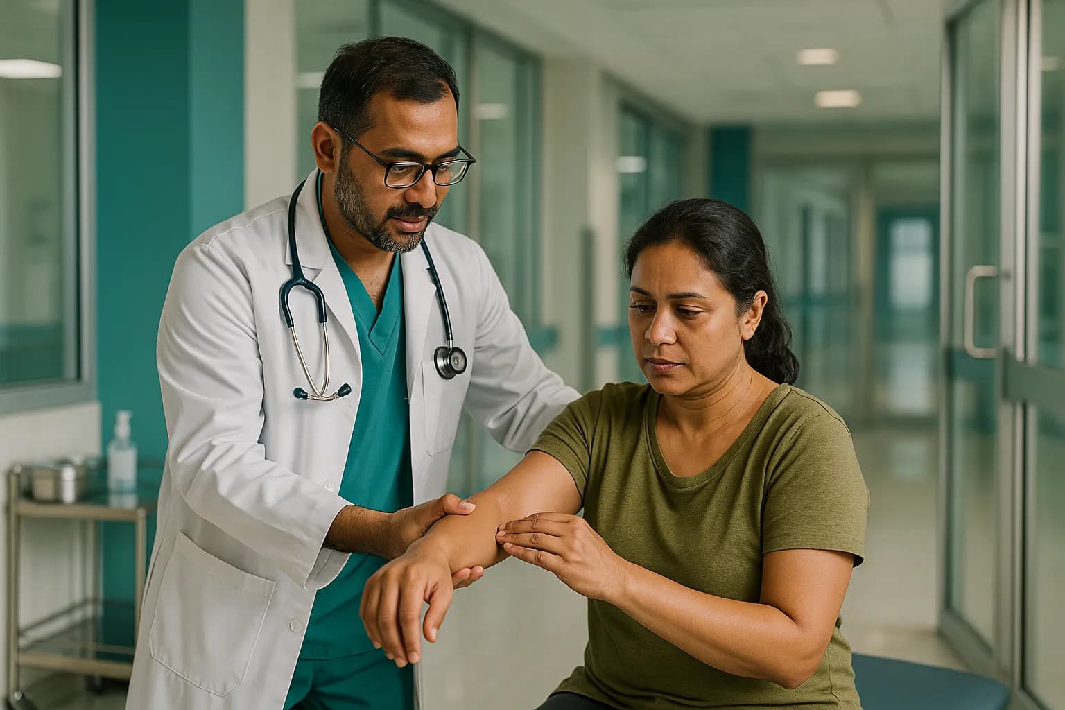 Physical Medicine Specialist in Chattogram | Doctors24