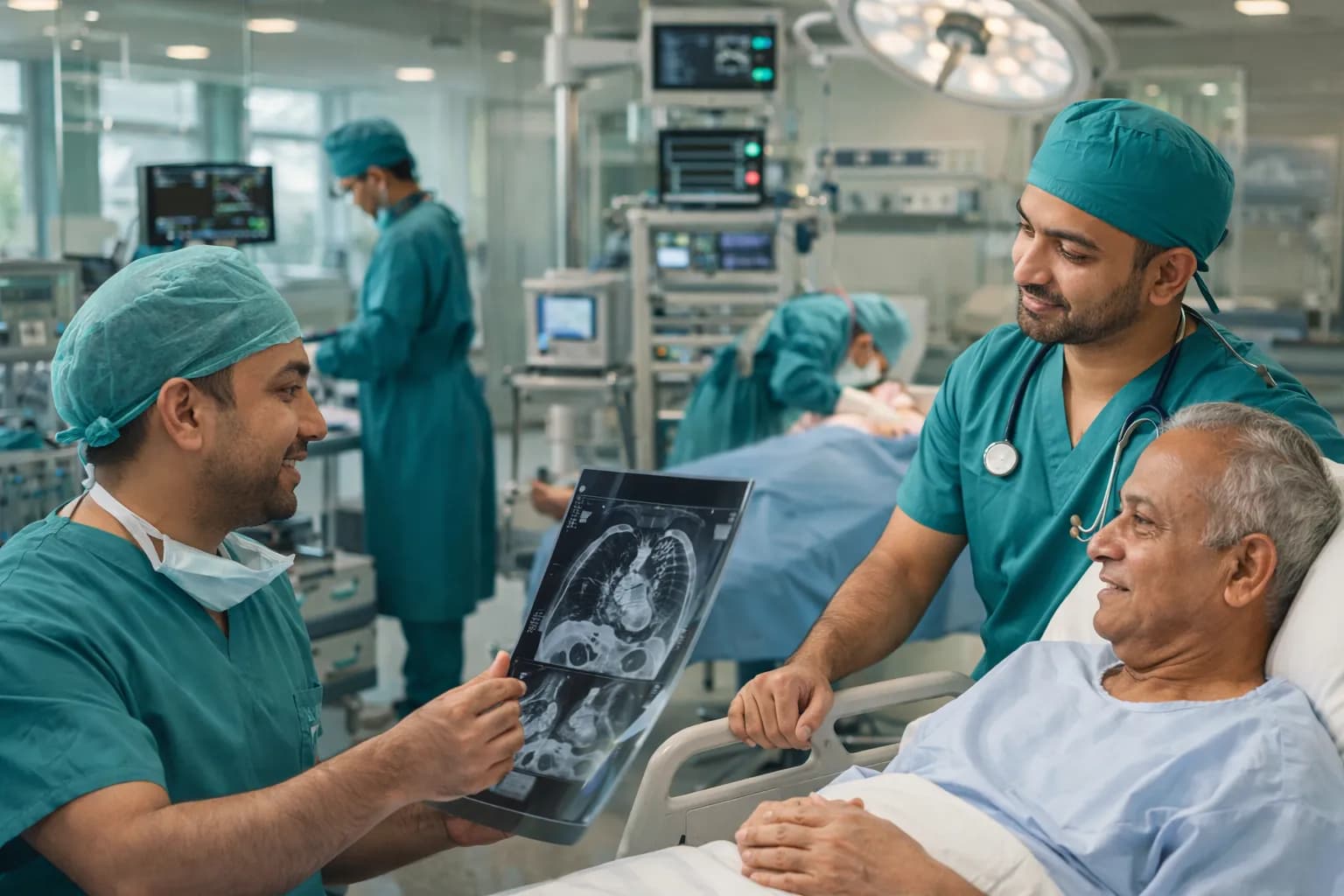 Cardiovascular & Thoracic Surgeon in Bangladesh | Heart, Lung & Chest Surgeon