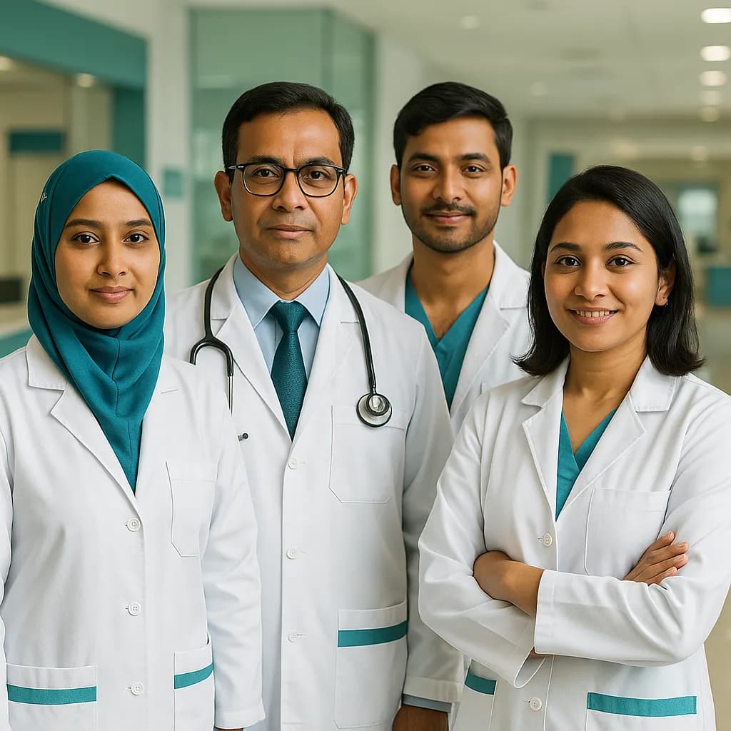 Aalok Health Care Pallabi logo | Doctors24