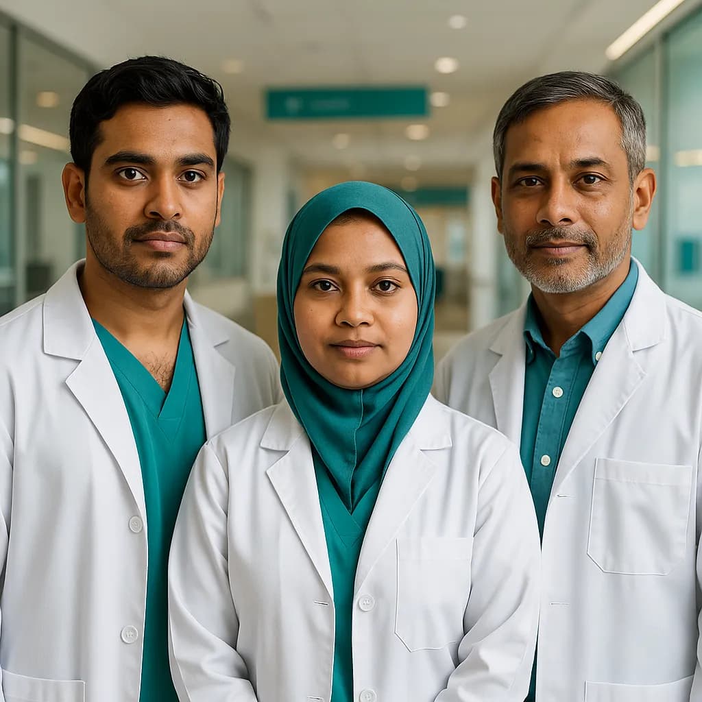 Ahsania Mission Cancer & General Hospital logo | Doctors24