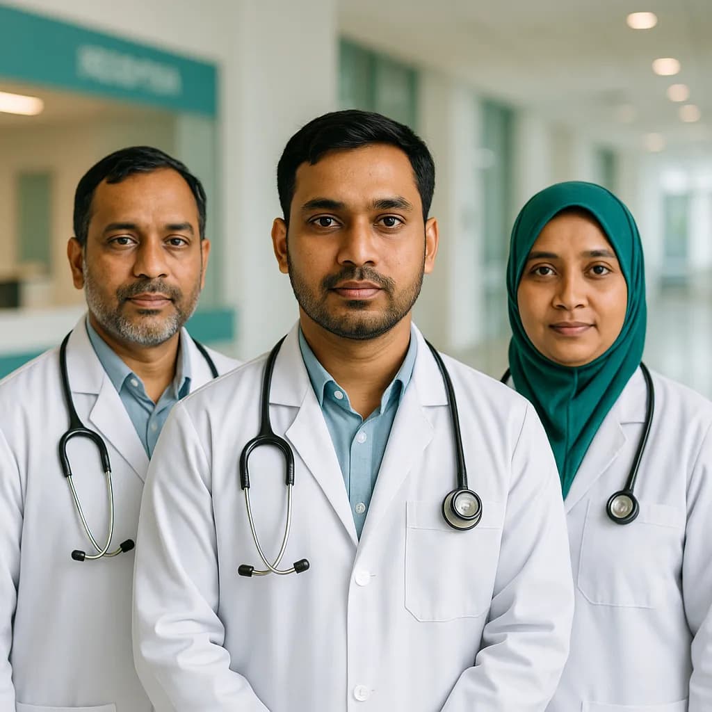 Aichi Hospital Limited Uttara logo | Doctors24