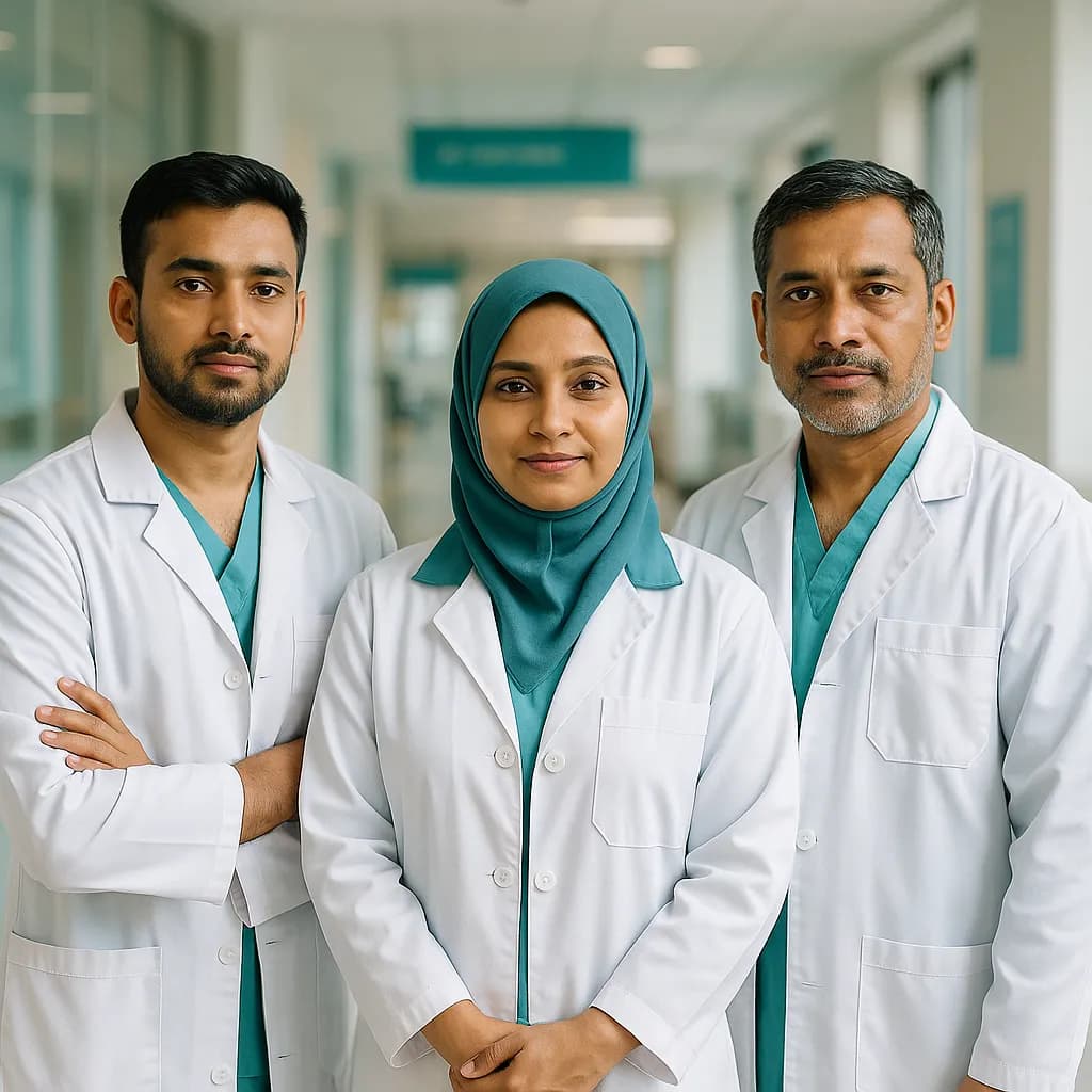 Al-Helal Specialized Hospital Ltd logo | Doctors24