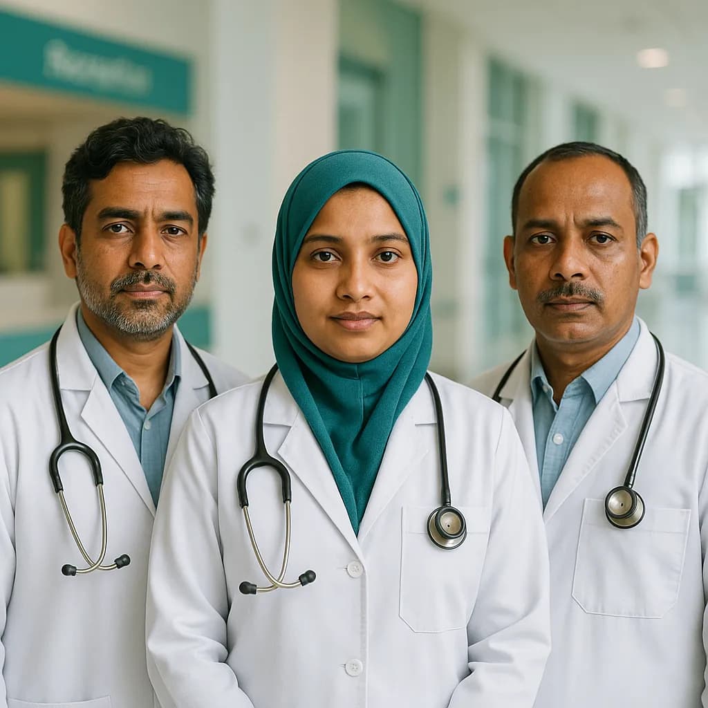 Al-Manar Hospital Limited logo | Doctors24