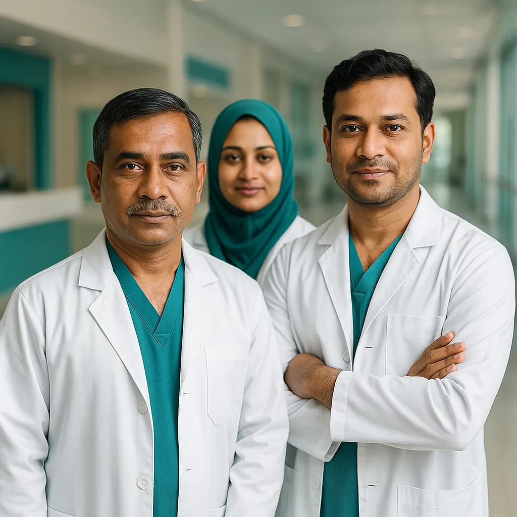 Asperia Health Care Limited Chattogram logo | Doctors24