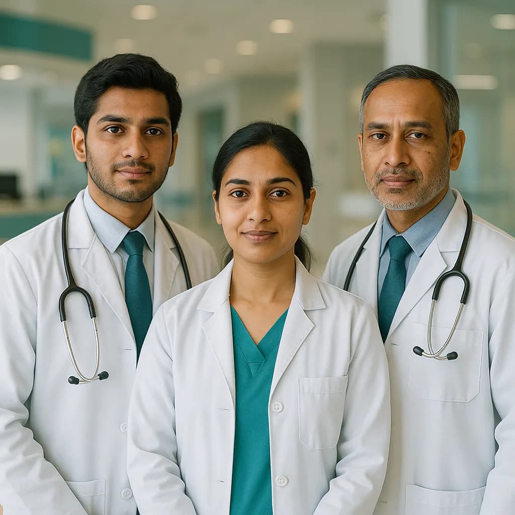 Bangladesh Specialized Hospital logo | Doctors24