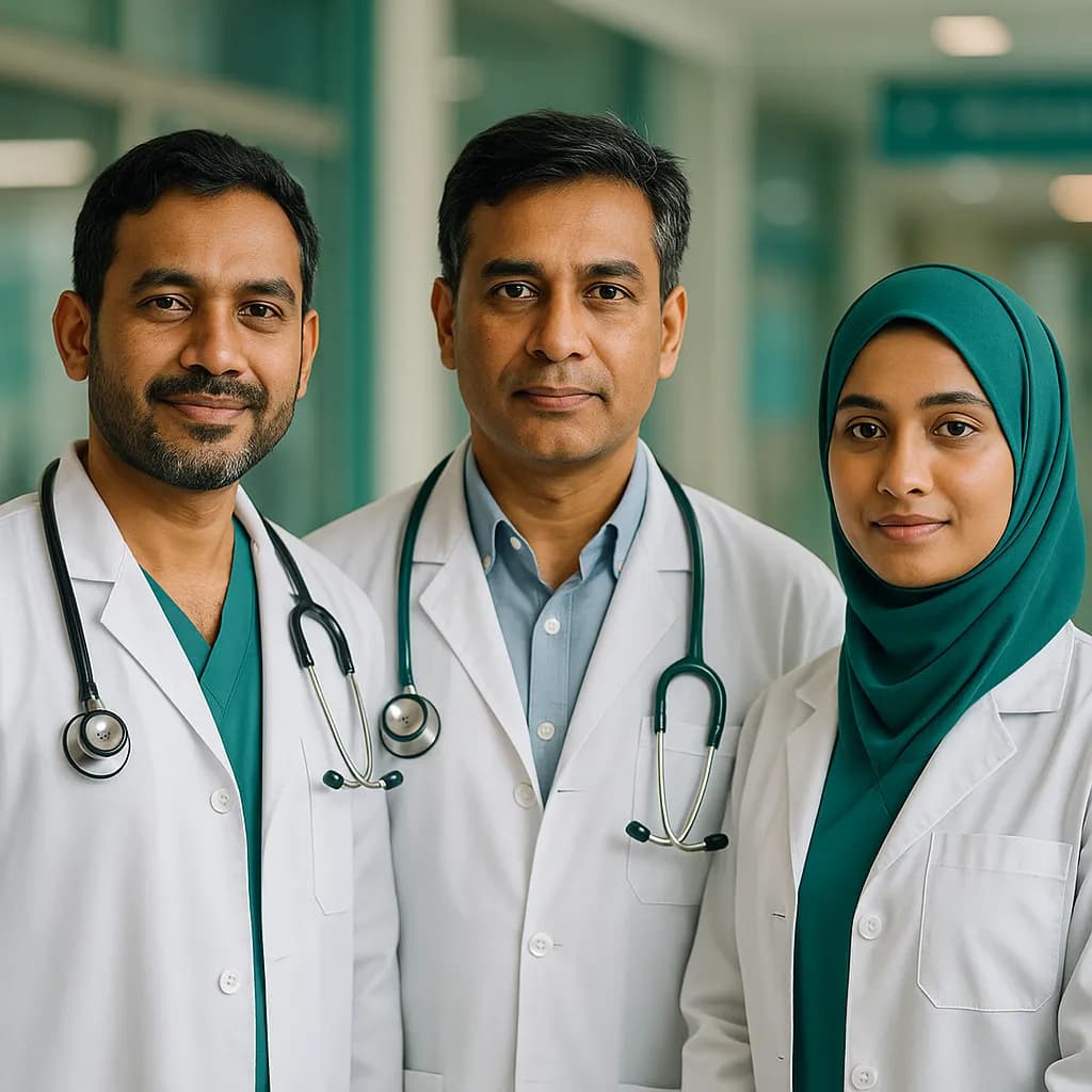 BRB Hospital Dhaka logo | Doctors24