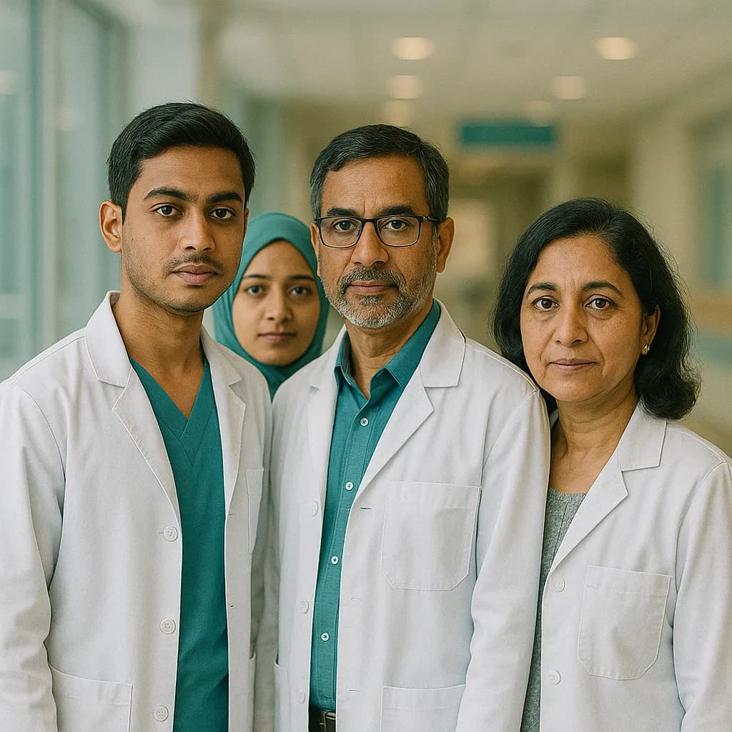 Enam Medical College & Hospital logo | Doctors24