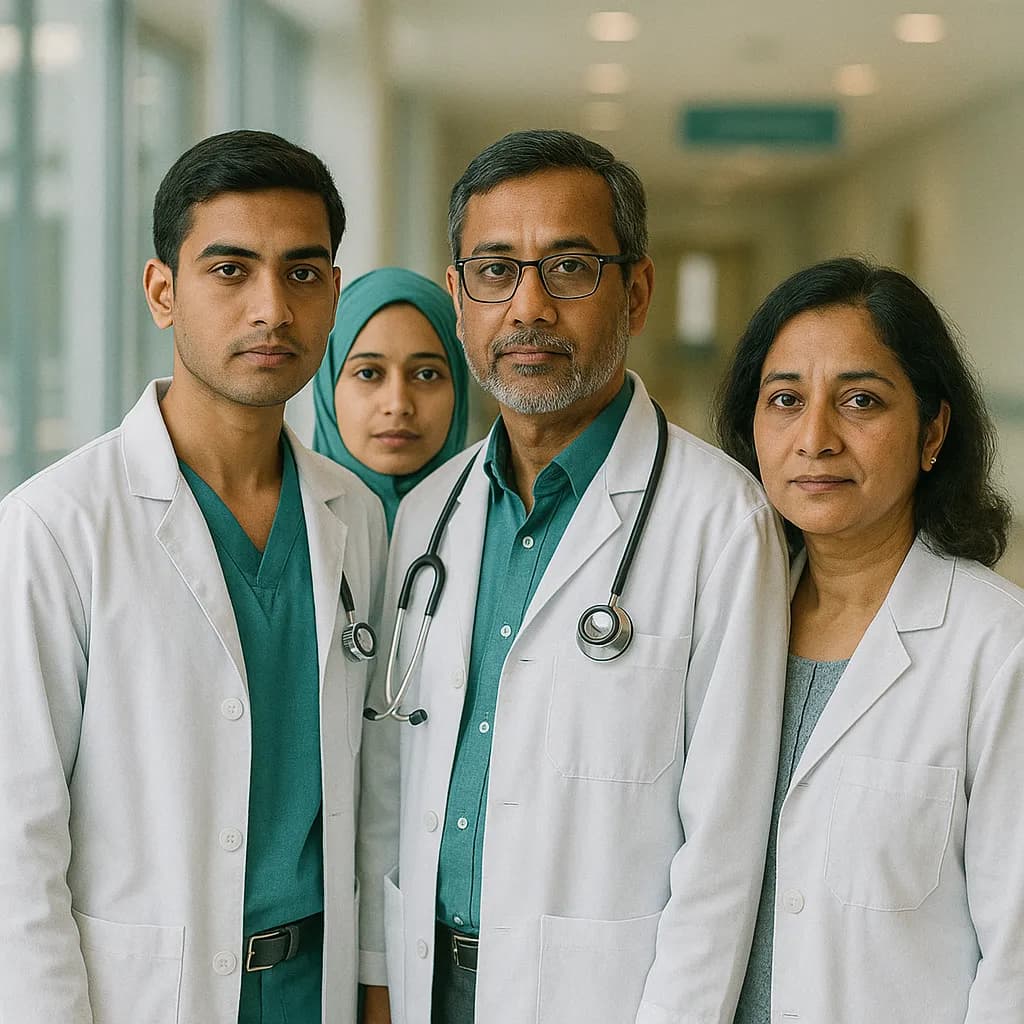 Farazy Hospital Banasree logo | Doctors24