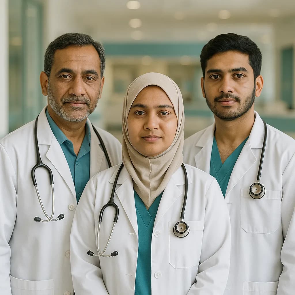 Green Life Hospital Dhaka logo | Doctors24