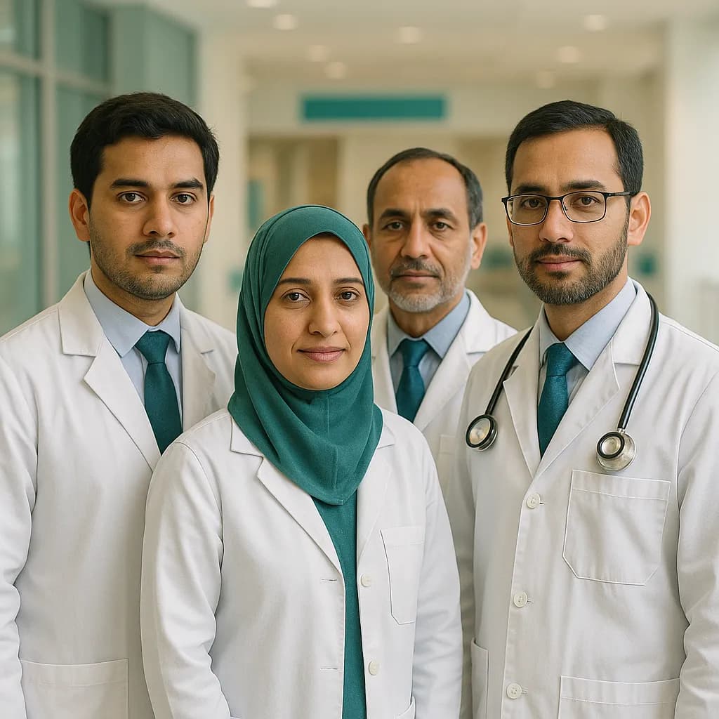 Ibn Sina D.Lab & Consultation Center Doyagonj logo | Doctors24