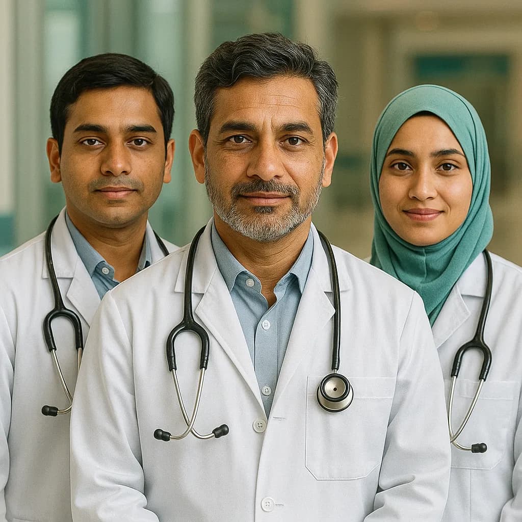 Islami Bank Hospital Motijheel logo | Doctors24