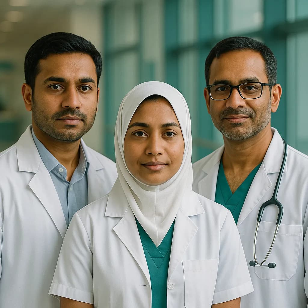 Islami Bank Community Hospital Rangpur logo | Doctors24