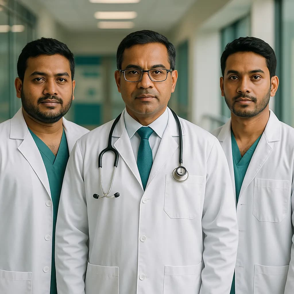 Labaid Diagnostic Malibagh logo | Doctors24